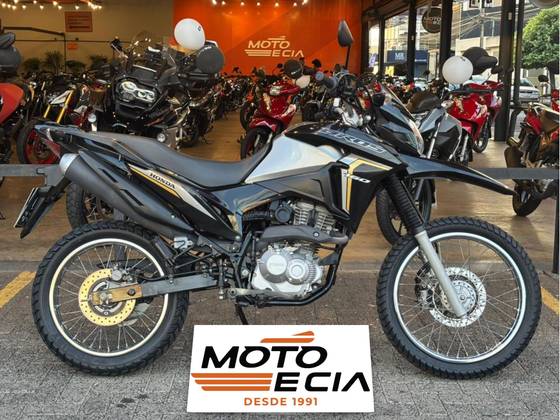 HONDA NXR 160 BROS ESDD 